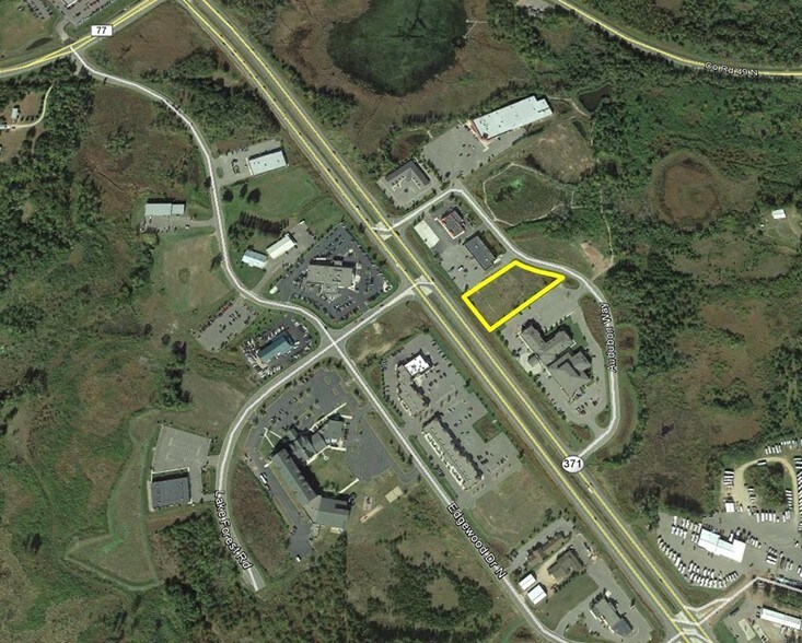 Highway 371, Baxter, MN for sale - Building Photo - Image 1 of 1