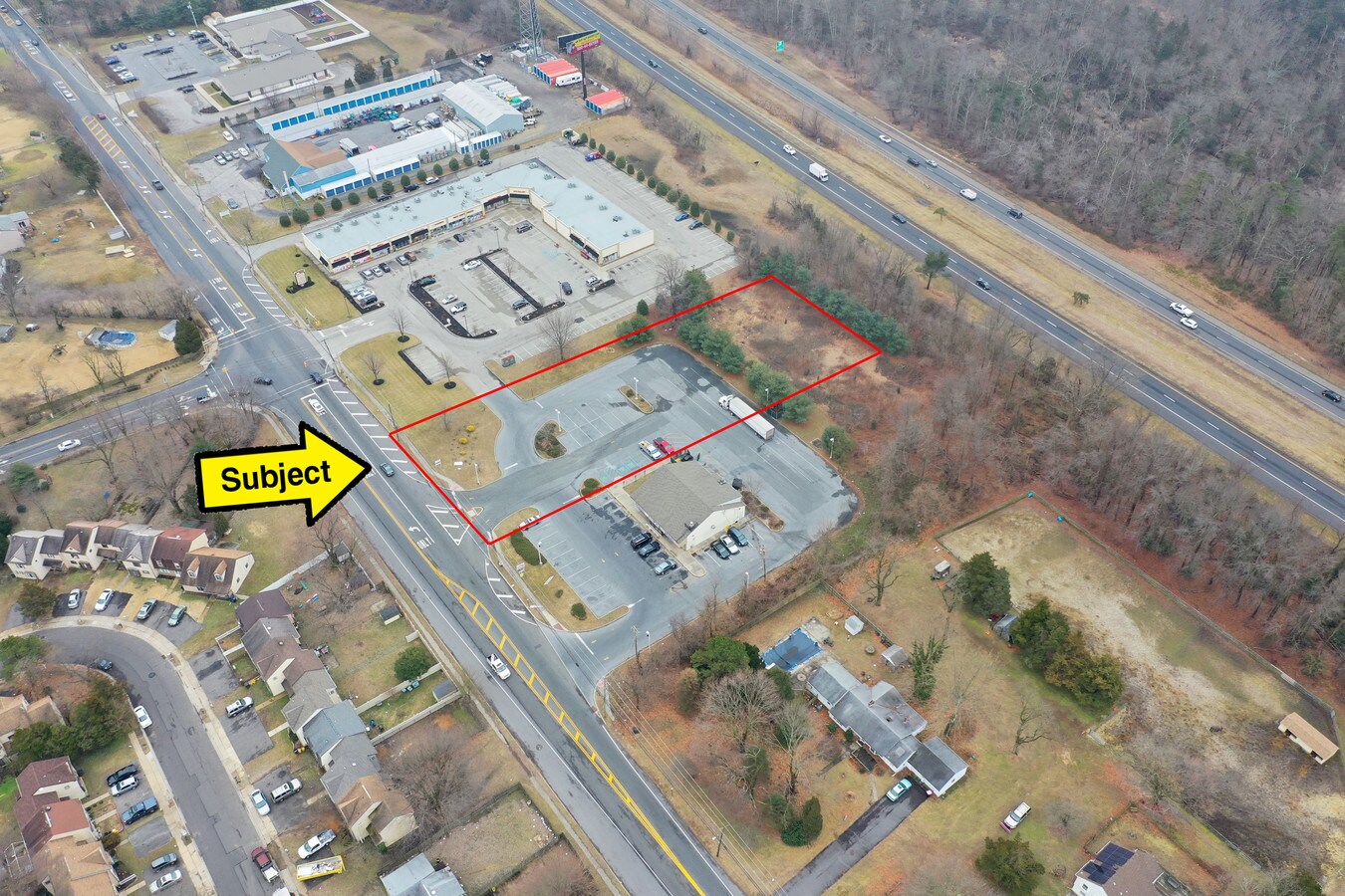 1721 Sicklerville Rd, Sicklerville, NJ 08081