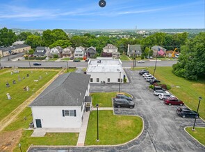 1207 Fayette St, Conshohocken, PA - aerial  map view - Image1