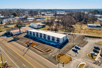 26406 Main St, Ardmore, TN - AERIAL  map view - Image1
