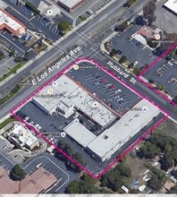 1452-1496 Los Angeles/190, Simi Valley, CA for lease Interior Photo- Image 1 of 5