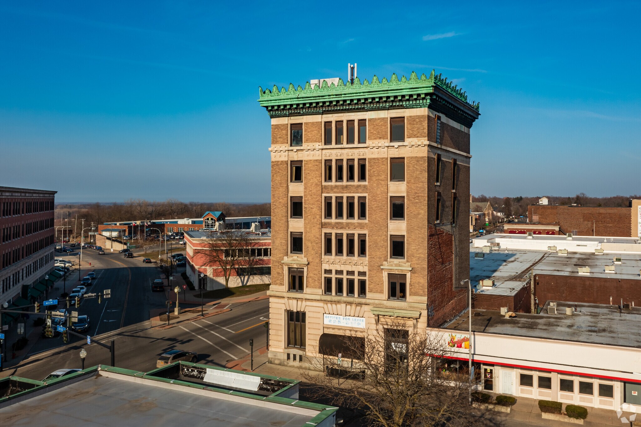 116 Main St, Lockport, NY 14094 Office For Sale