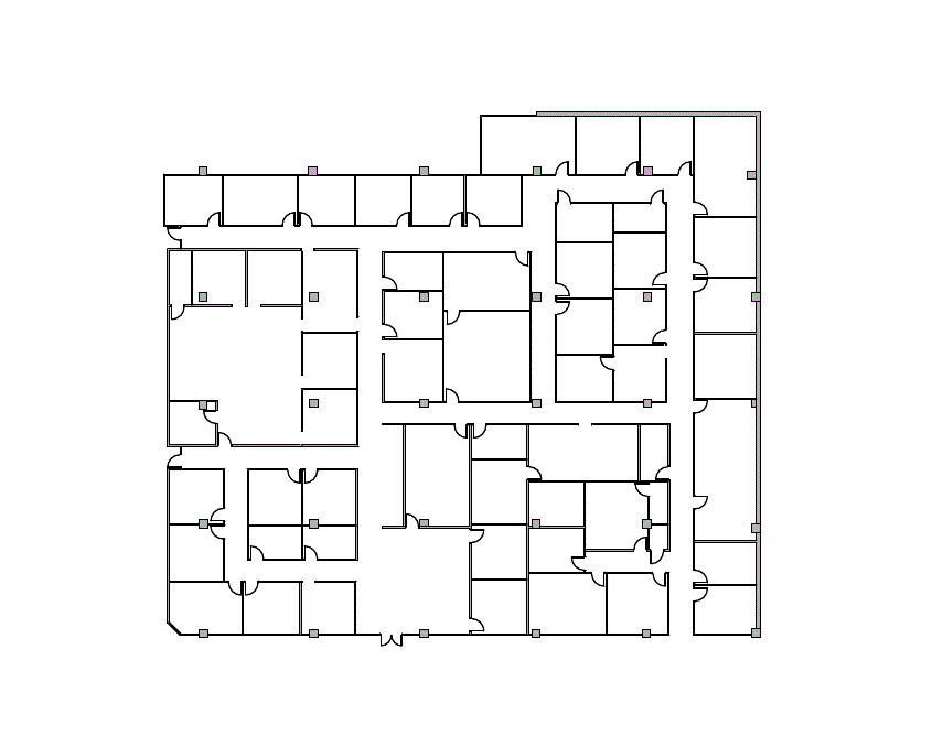 4200 South Fwy, Fort Worth, TX for lease Floor Plan- Image 1 of 1