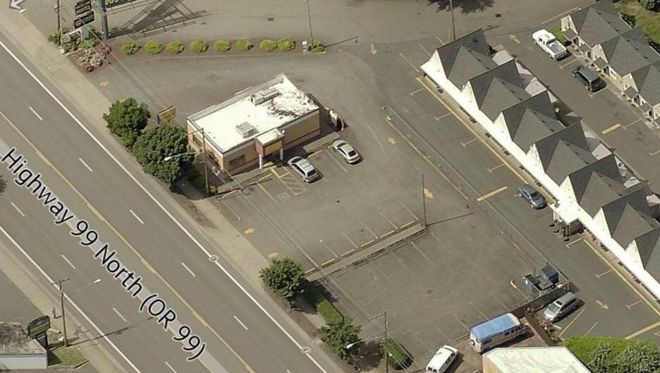 575 Or-99 Hwy, Eugene, OR for sale Aerial- Image 1 of 1