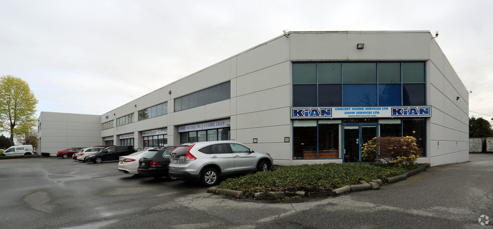 11120 Bridgeport Rd, Richmond, BC for lease - Primary Photo - Image 1 of 21