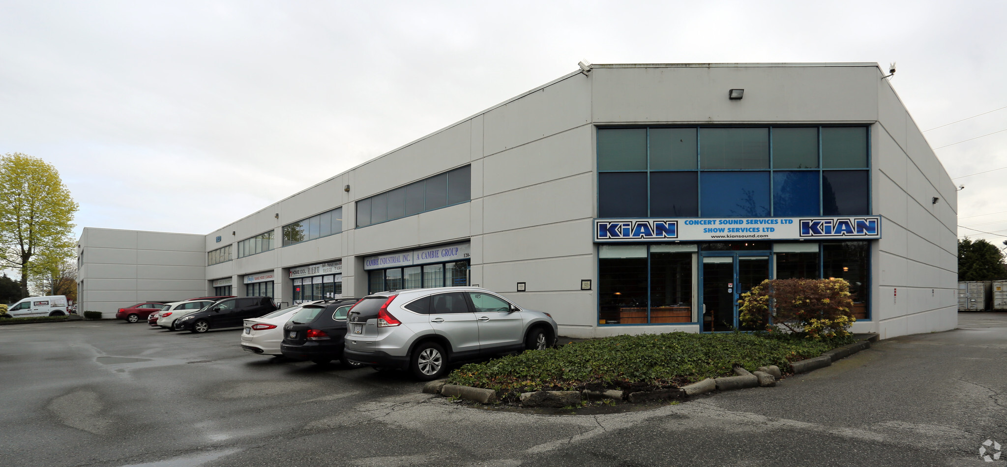 11120 Bridgeport Rd, Richmond, BC for lease Primary Photo- Image 1 of 22