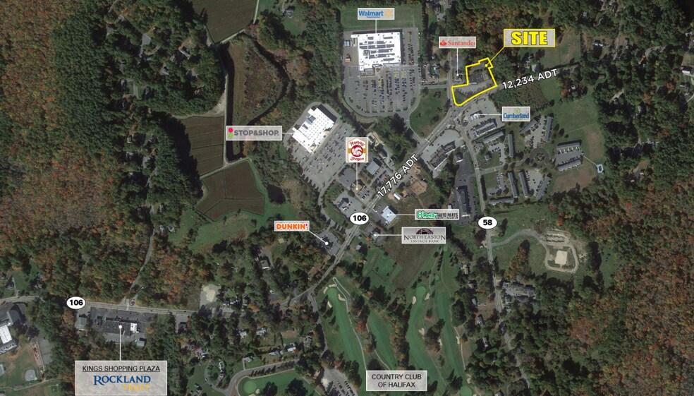 277 Plymouth, Halifax, MA 02338