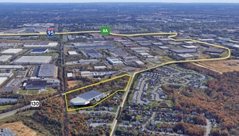 138 Georges Rd, Dayton NJ - Warehouse