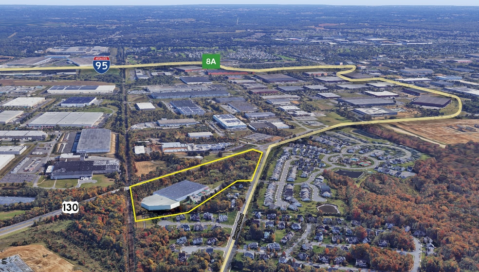 138 Georges Rd, Dayton, NJ for lease - Primary Photo - Image 1 of 1