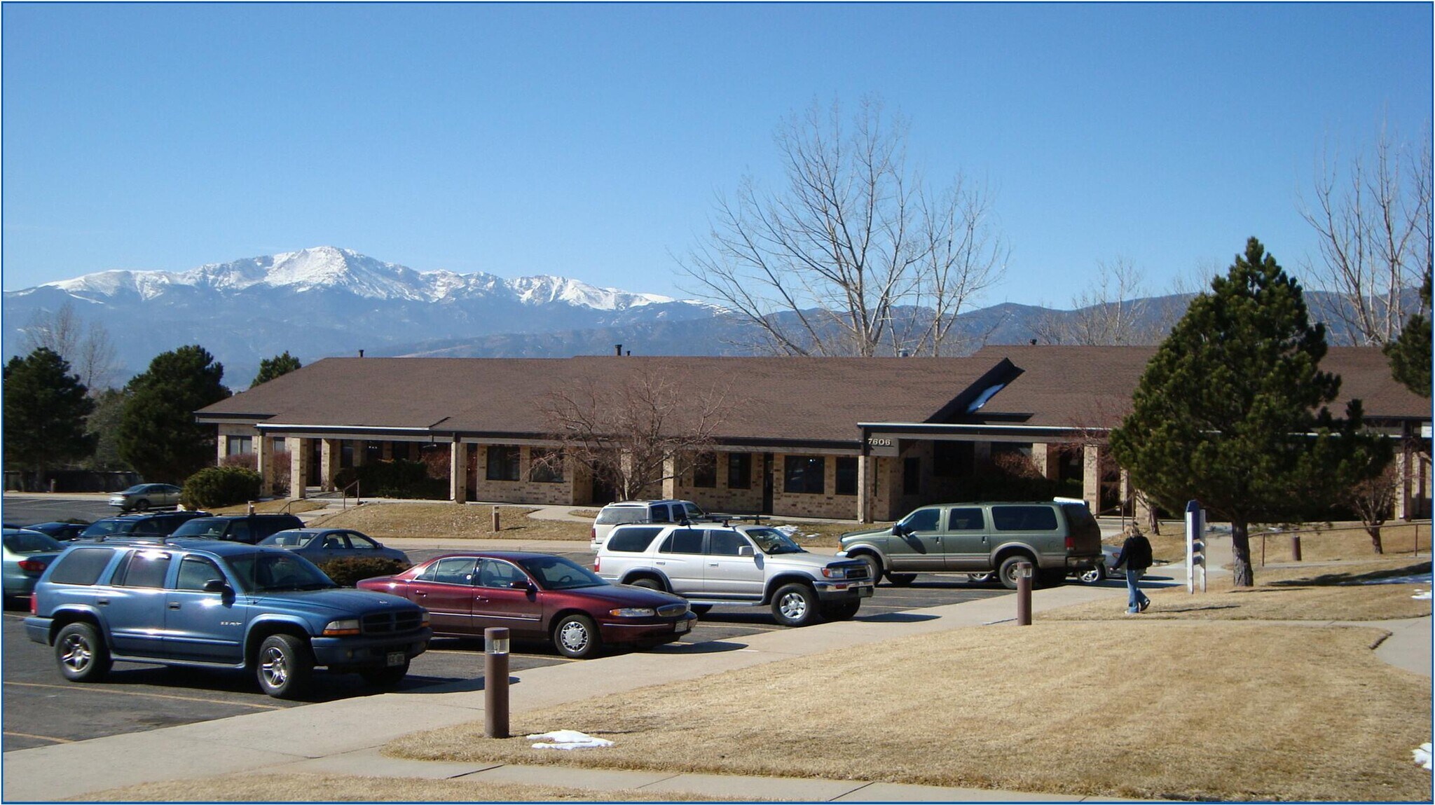 7608 N Union Blvd, Colorado Springs, CO for lease Building Photo- Image 1 of 2
