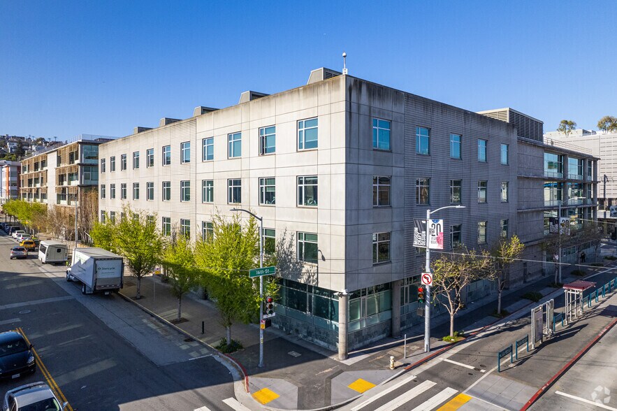 350 Rhode Island St, San Francisco, CA for sale - Primary Photo - Image 1 of 1