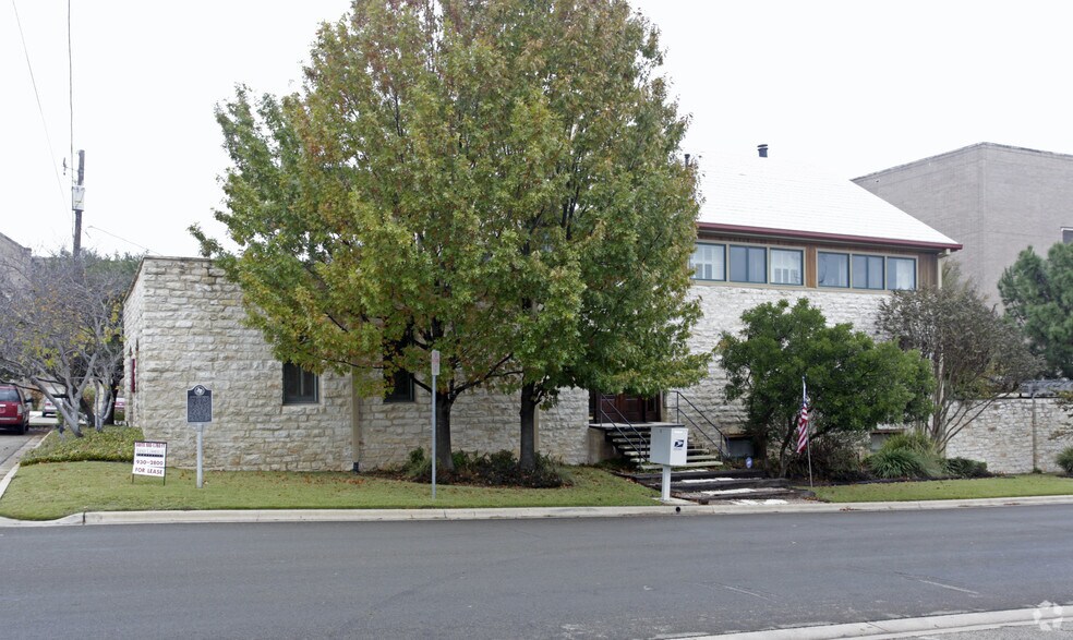 401 W 6th St, Georgetown, TX for sale - Primary Photo - Image 1 of 1