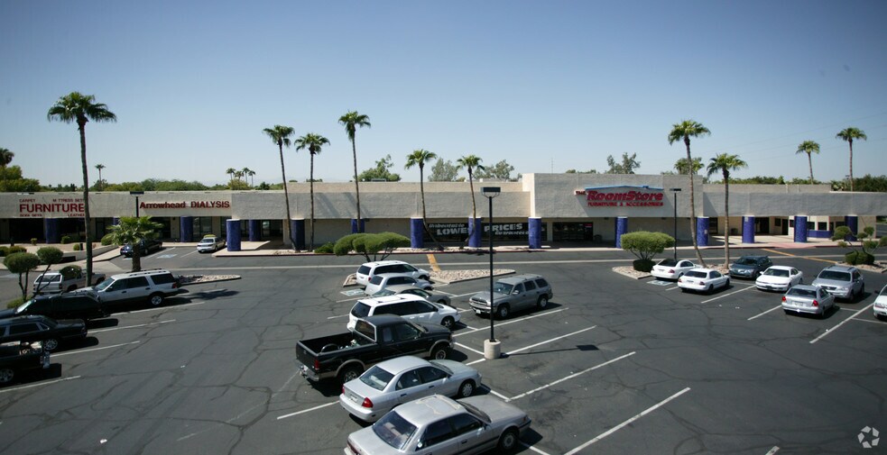5905-5951 W Bell Rd, Glendale, AZ for lease - Building Photo - Image 2 of 6