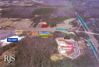 More details for 1115 Lightfoot Rd, Williamsburg, VA - Land for Sale