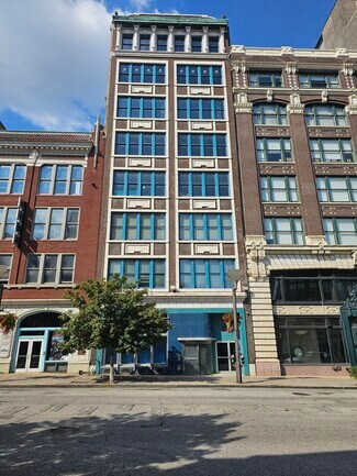 More details for 1517 Washington Ave, Saint Louis, MO - Office for Lease