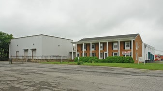 2480 Patterson Avenue - Warehouse