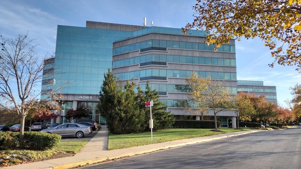 4061 Powder Mill Rd, Beltsville, MD for lease - Building Photo - Image 2 of 5