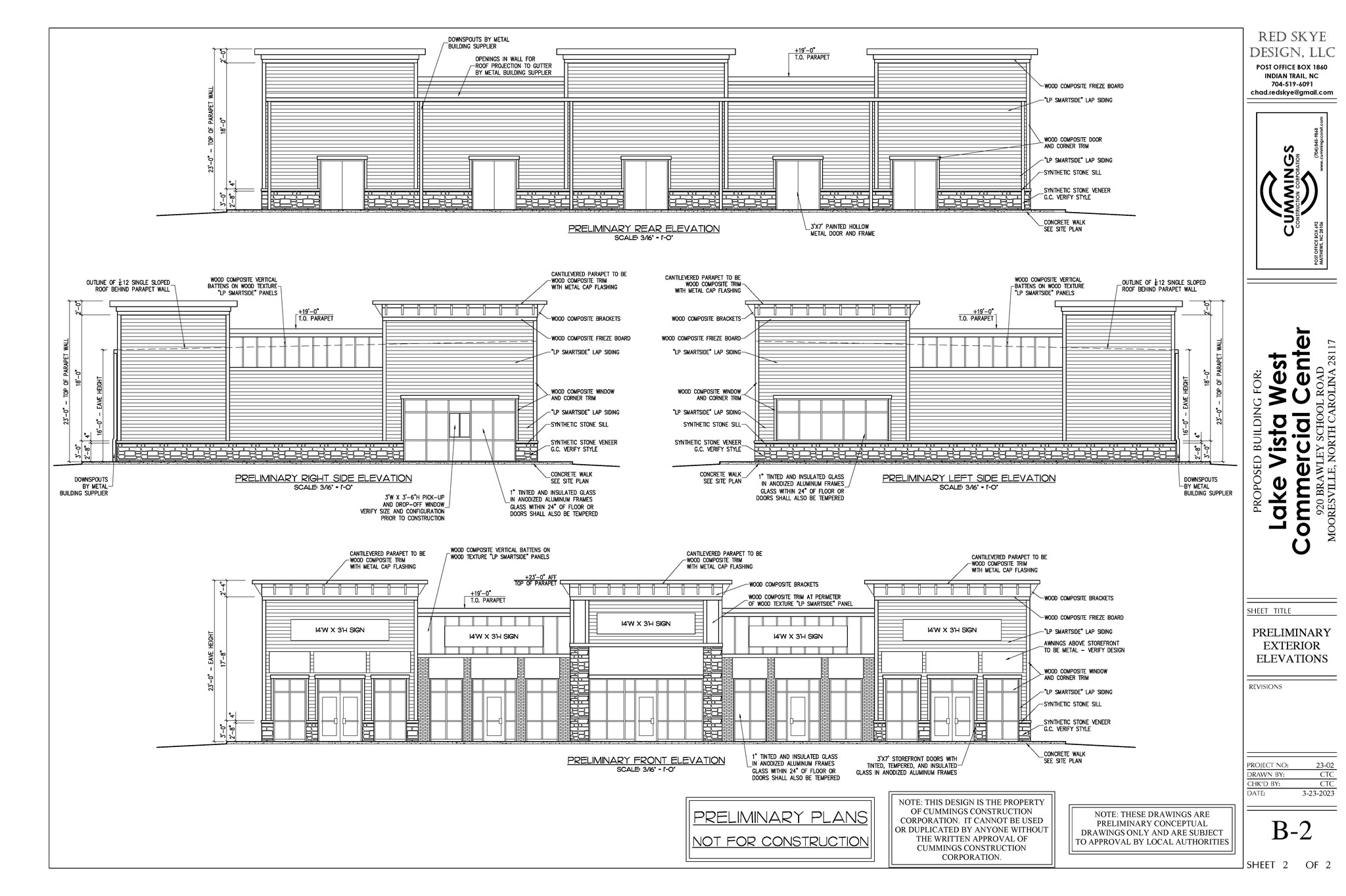 920 Brawley School Rd, Mooresville, NC for lease Building Photo- Image 1 of 3