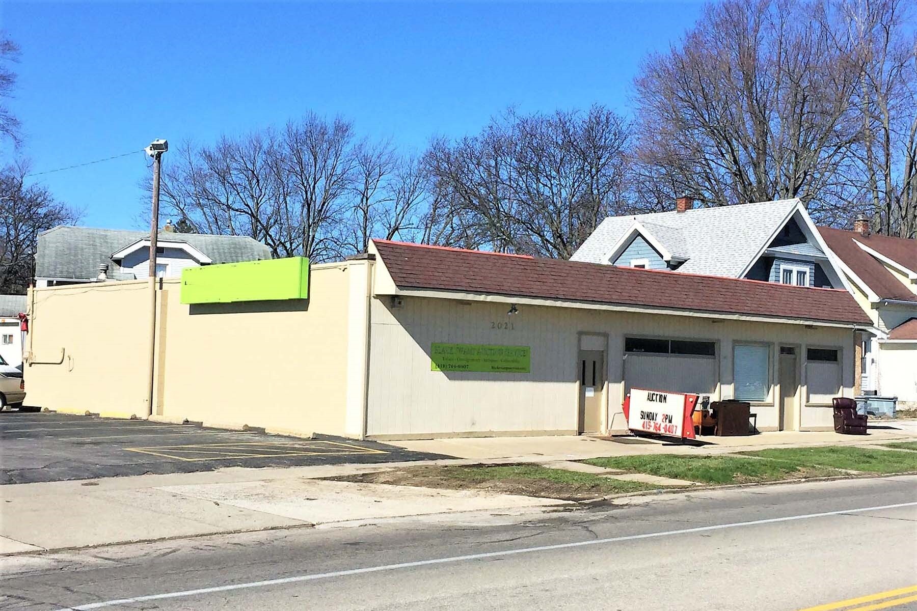 2021 Tremainsville Rd, Toledo, OH for sale Building Photo- Image 1 of 1