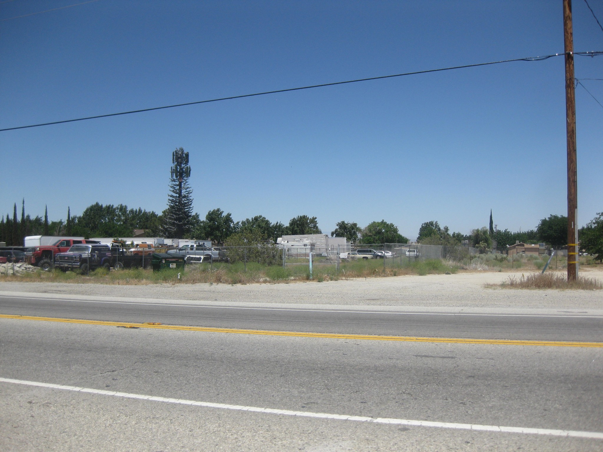 Pearblossom Hwy, Littlerock, CA for sale Building Photo- Image 1 of 1