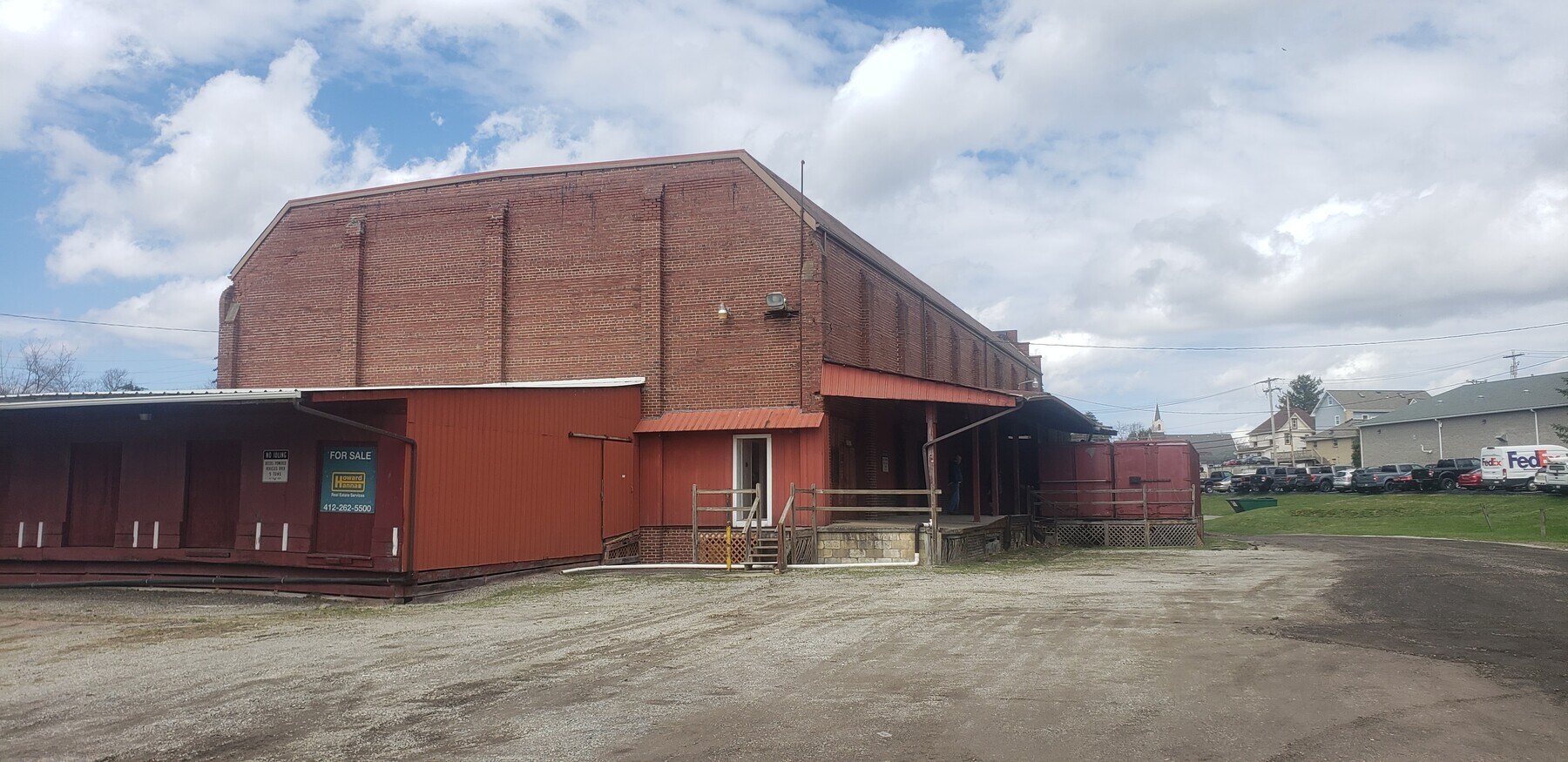 0 Race, Burgettstown, PA 15021 Industrial Warehouse