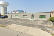 1109-1113 Commercial Dr, Lexington KY - Warehouse