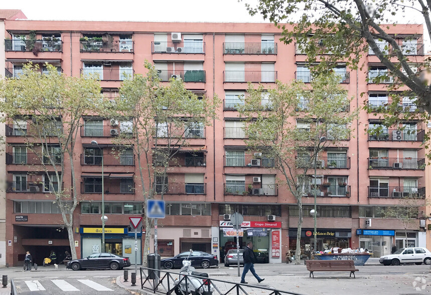 Paseo Santa María de la Cabeza, 42, Madrid, Madrid for lease - Building Photo - Image 2 of 4