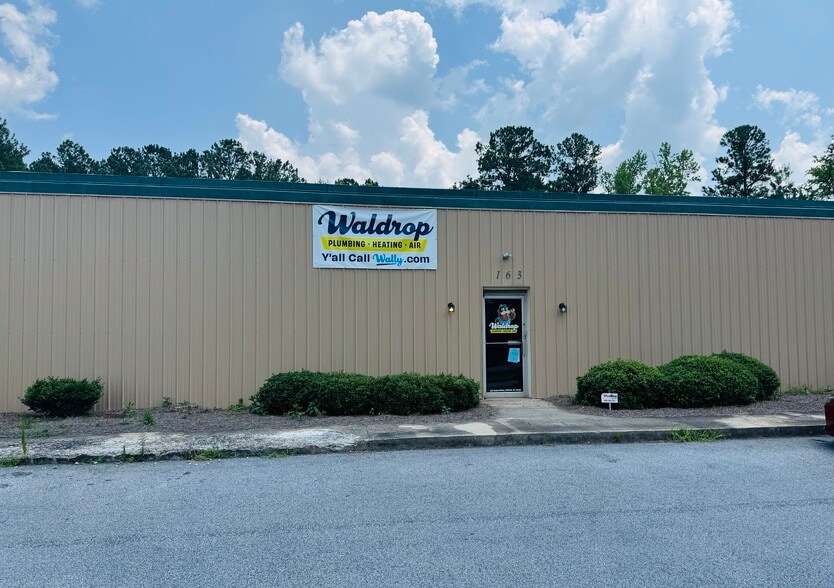 163 Asten Rd, Clinton, SC for sale - Building Photo - Image 2 of 15