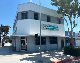 14700-14706 Hawthorne Blvd, Lawndale CA - NNN Property