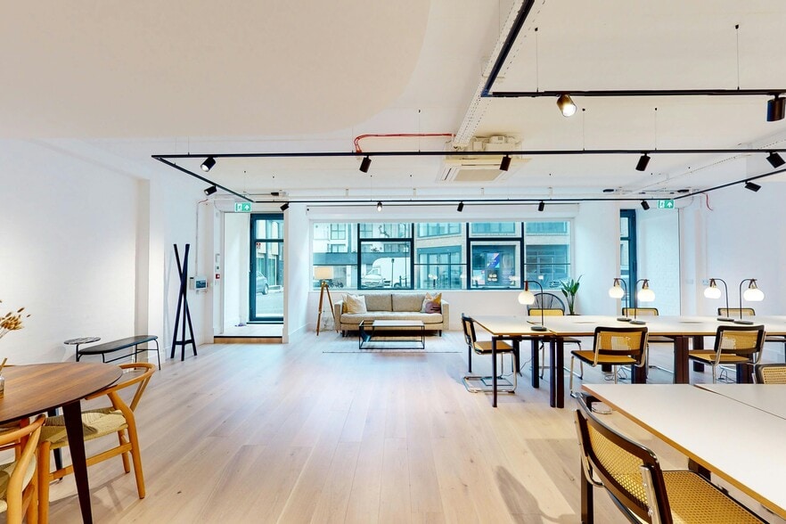 5-9 Long St, London for lease - Building Photo - Image 2 of 7