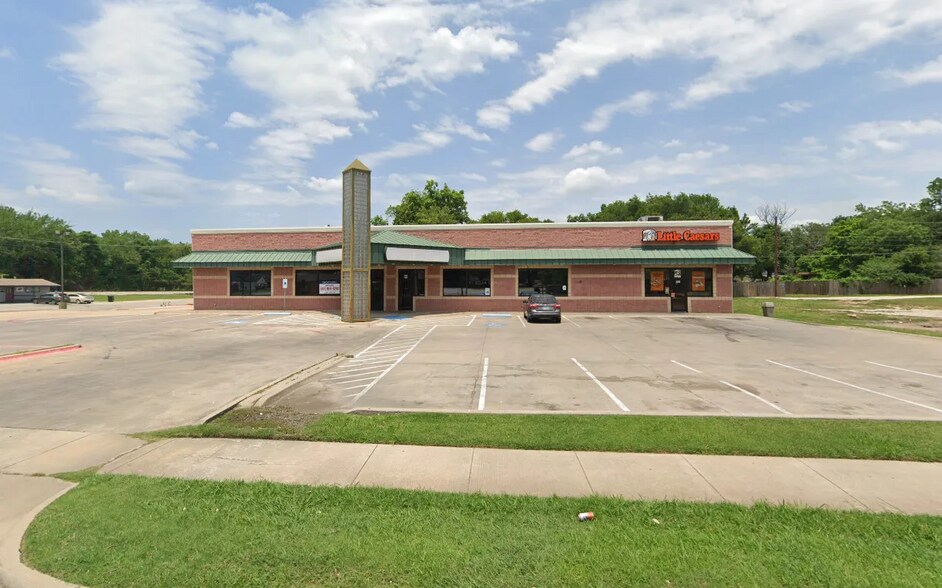 1431 W Morton St, Denison, TX for lease - Building Photo - Image 2 of 6