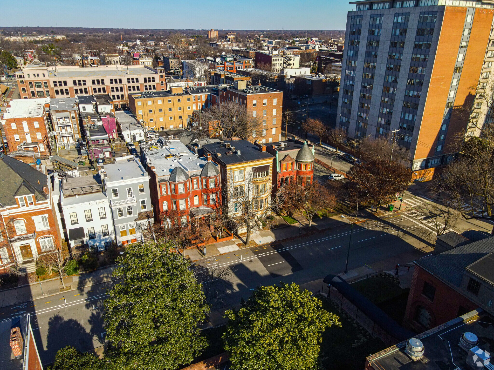 406 W Franklin St, Richmond, VA 23220 Office for Sale
