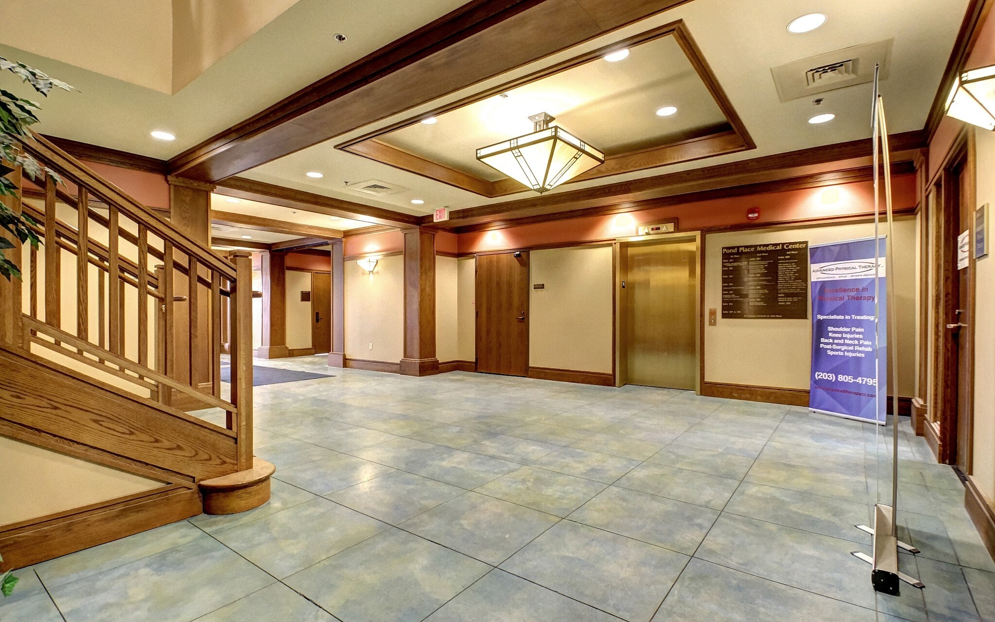 166 Waterbury Rd, Prospect, CT 06712 Pond Place Medical Office