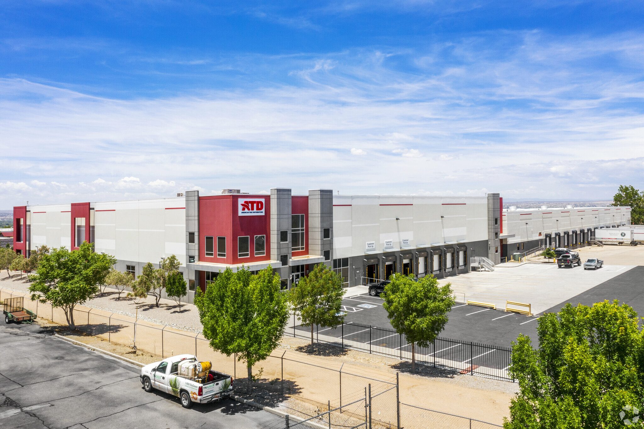 8701 San Mateo Blvd NE, Albuquerque, NM for sale Building Photo- Image 1 of 1