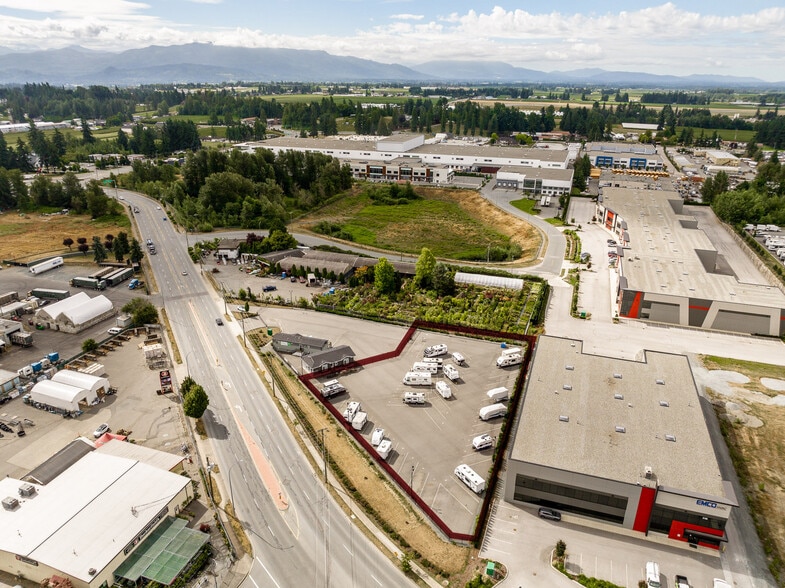 31806 Marshall Rd, Abbotsford, BC for lease - Building Photo - Image 3 of 12