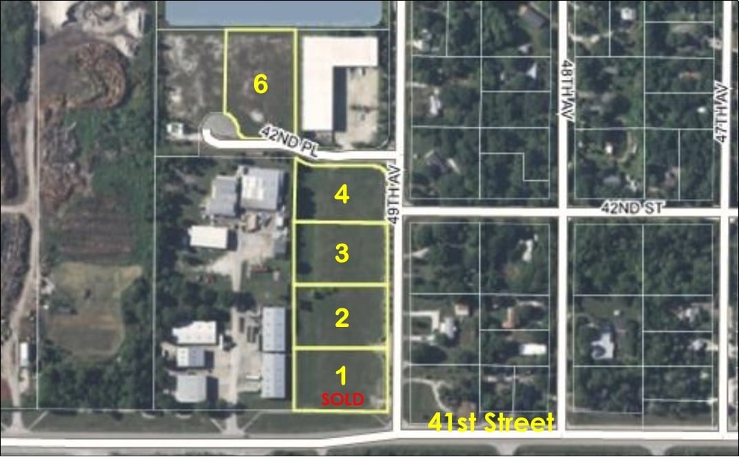 4125 49th Ave, Vero Beach, FL for sale Building Photo- Image 1 of 1