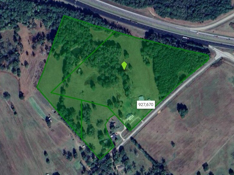 16601 County Road 384, Tyler, TX for sale - Building Photo - Image 1 of 1