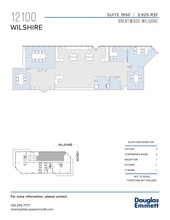 12100 Wilshire Blvd, Los Angeles, CA for lease Floor Plan- Image 1 of 1