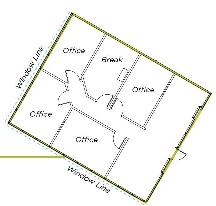 12396 World Trade Dr, San Diego, CA for lease Floor Plan- Image 1 of 1