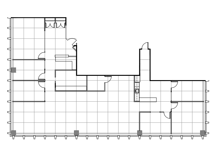 700 6th Ave SW, Calgary, AB for lease Floor Plan- Image 1 of 1