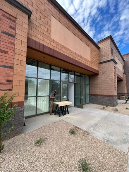 7509 E Southern Ave, Mesa, AZ for lease - Building Photo - Image 1 of 10