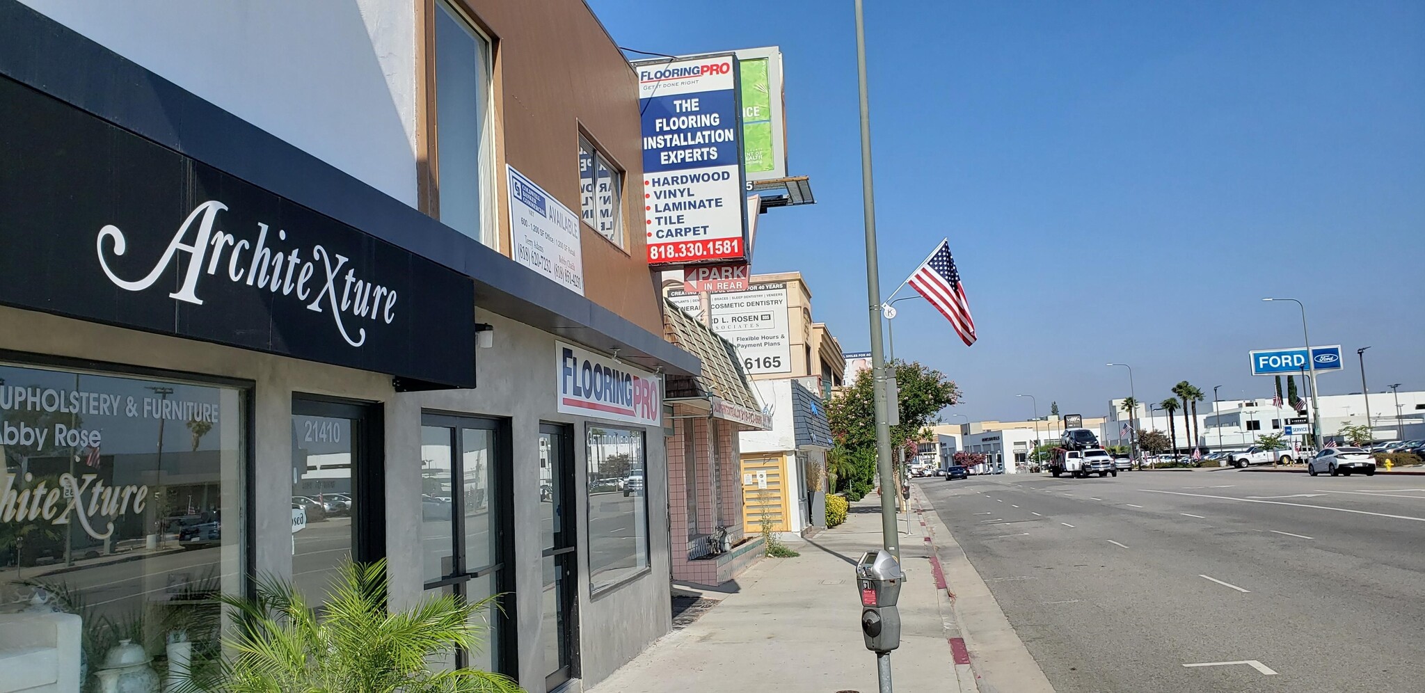 21414 Ventura Blvd, Woodland Hills, CA for sale Building Photo- Image 1 of 1