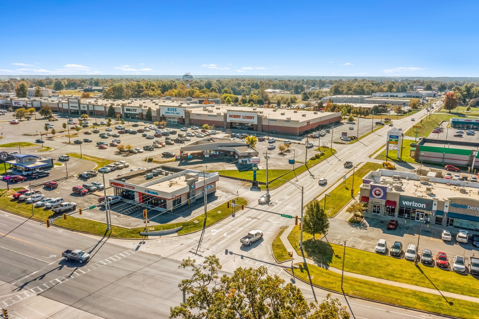 3917 Broadway St, Mount Vernon, IL 62864 Hobby Lobby
