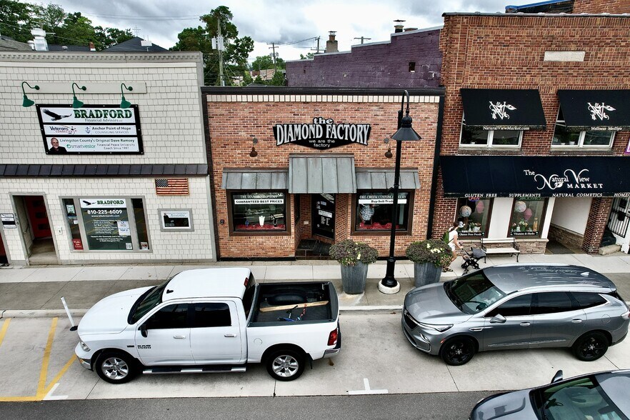 St Paul, Brighton, MI for sale - Building Photo - Image 1 of 1