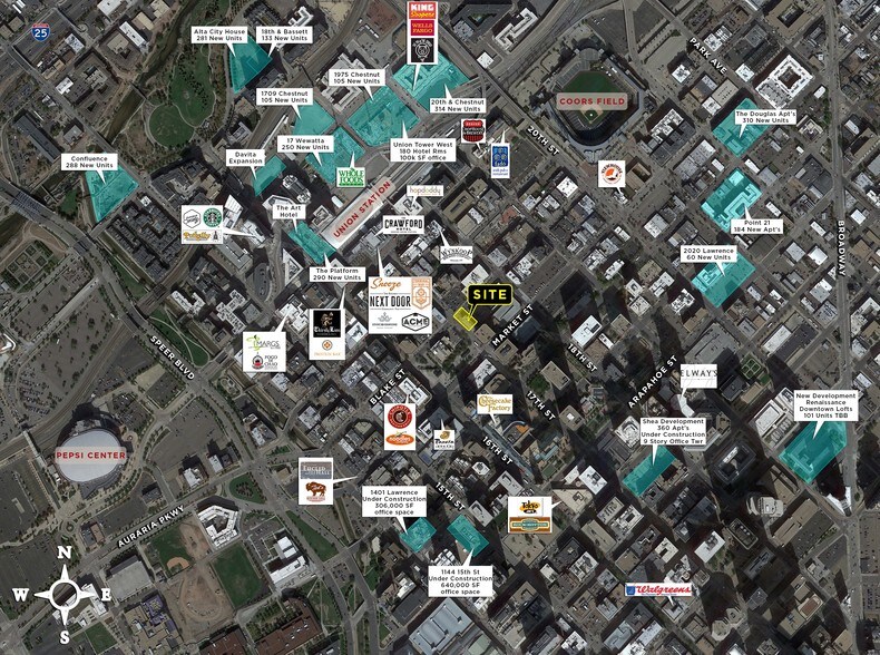 1433 17th St, Denver, CO for sale - Building Photo - Image 1 of 1