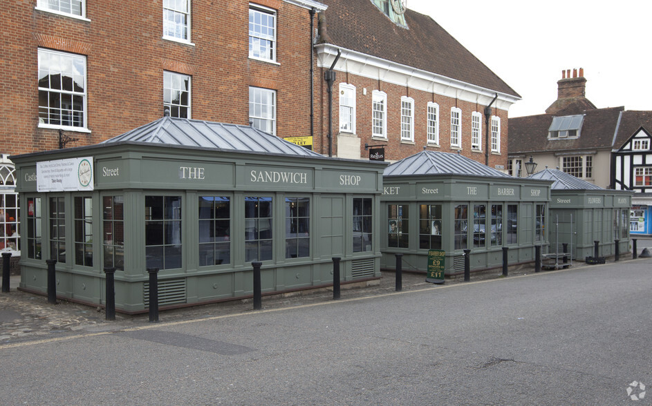 Castle St, Farnham for sale - Primary Photo - Image 1 of 1