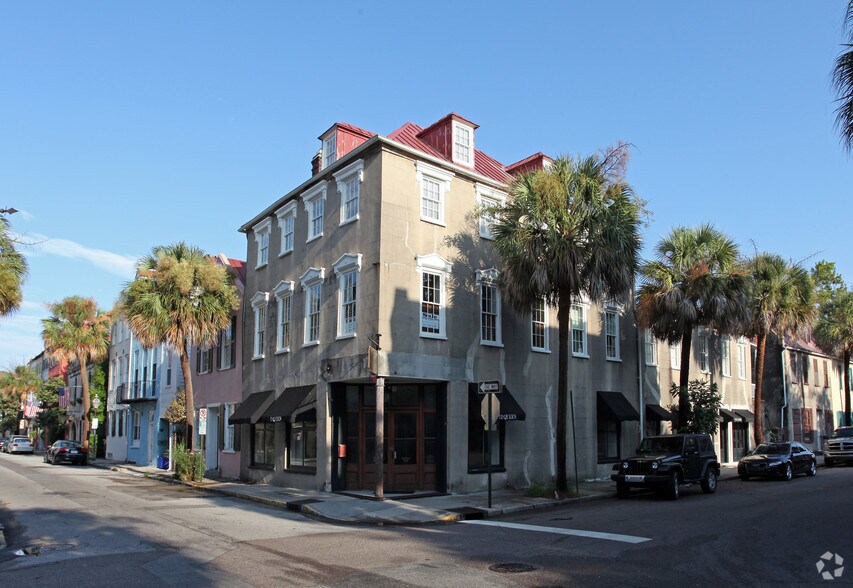 12 Queen St, Charleston, SC for sale - Primary Photo - Image 1 of 1