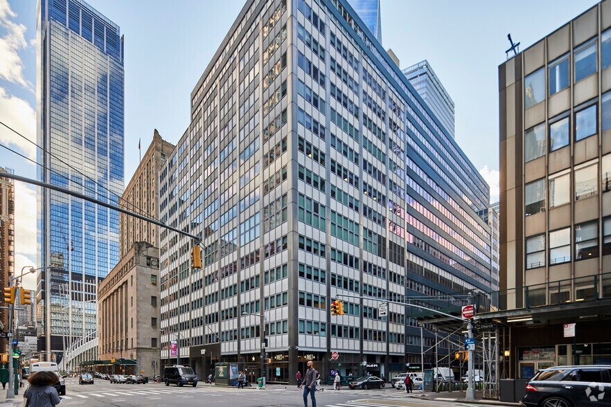 100 Church St, New York, NY for lease - Building Photo - Image 1 of 7