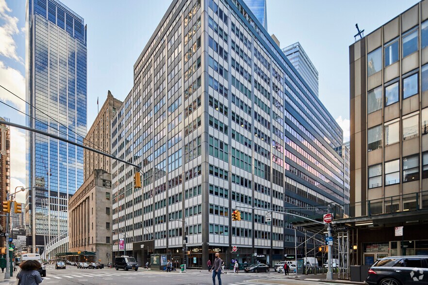 100 Church St, New York, NY for lease - Primary Photo - Image 3 of 8