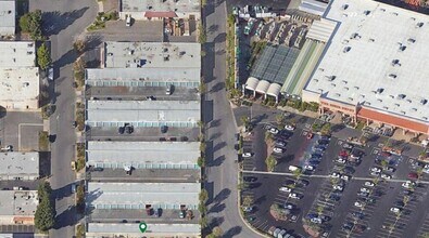 1333 N Manzanita St, Orange, CA - AERIAL  map view